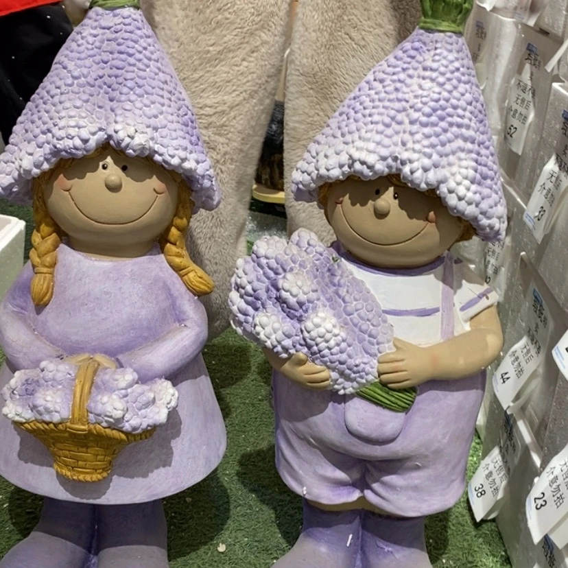 【闪购商品】摆件丑*?陶瓷摆件瑕疵特卖