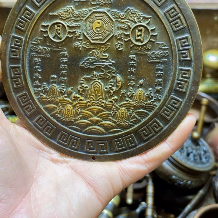 铜器摆件诚信经营