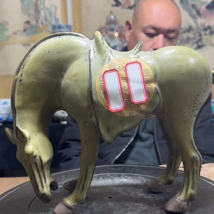 摆件瓷