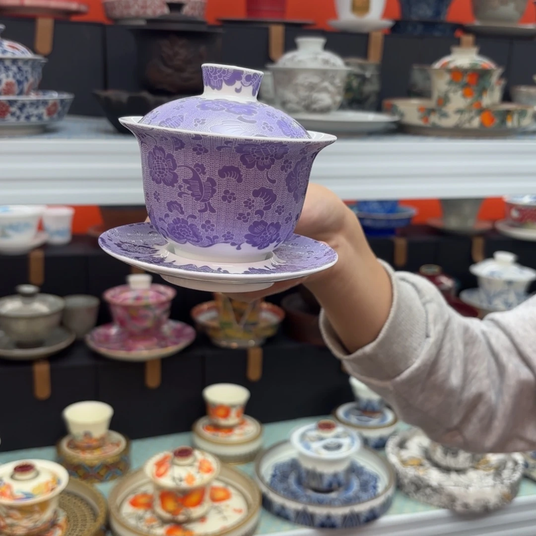 茶具是指由两件商品