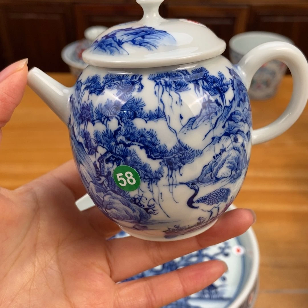 景德镇手绘哈哈哈哈哈