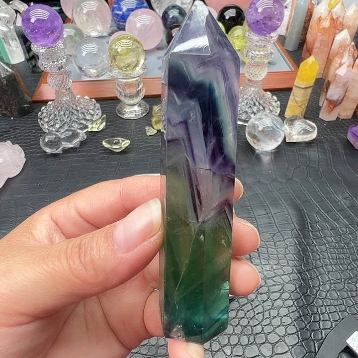 水晶珠宝半成品未镶嵌204