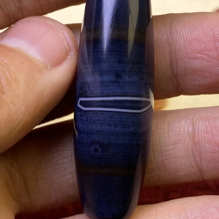藏系缠丝，满蓝沁