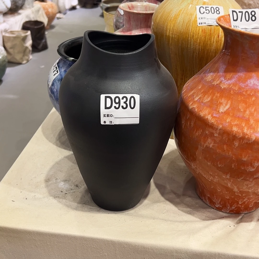 瓶d930高28口8无孔