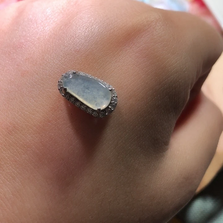 香***贵颈饰未镶嵌翡翠翡翠