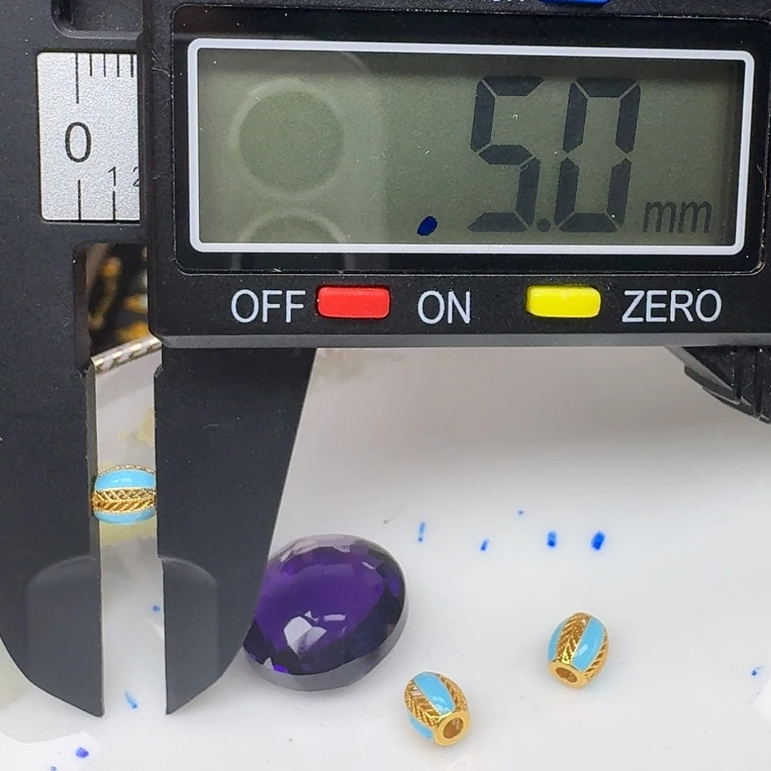 紫晶银S925镶嵌颈饰紫水晶925镶嵌44