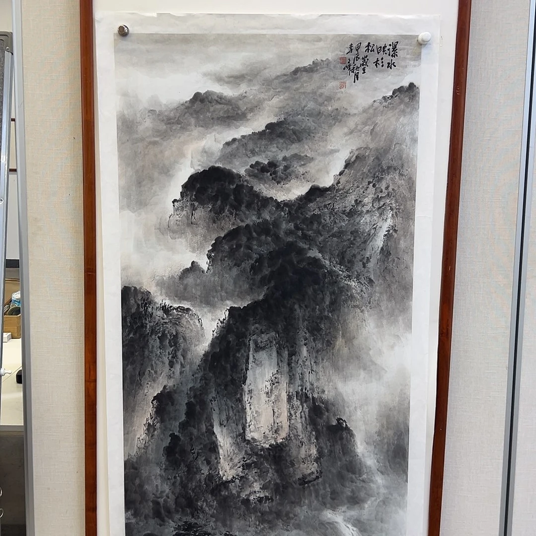 国画李文峰经典作品