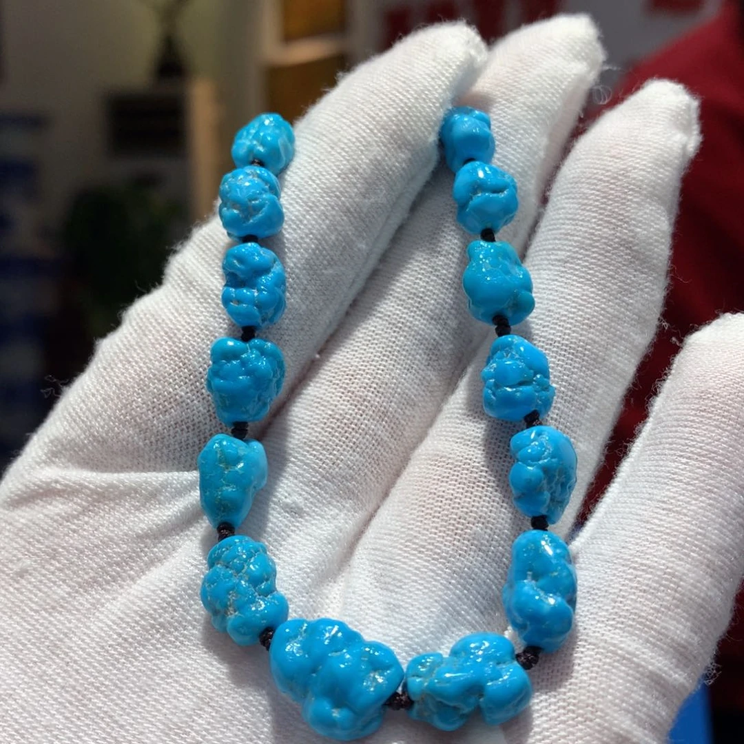 未镶嵌绿松石单圈