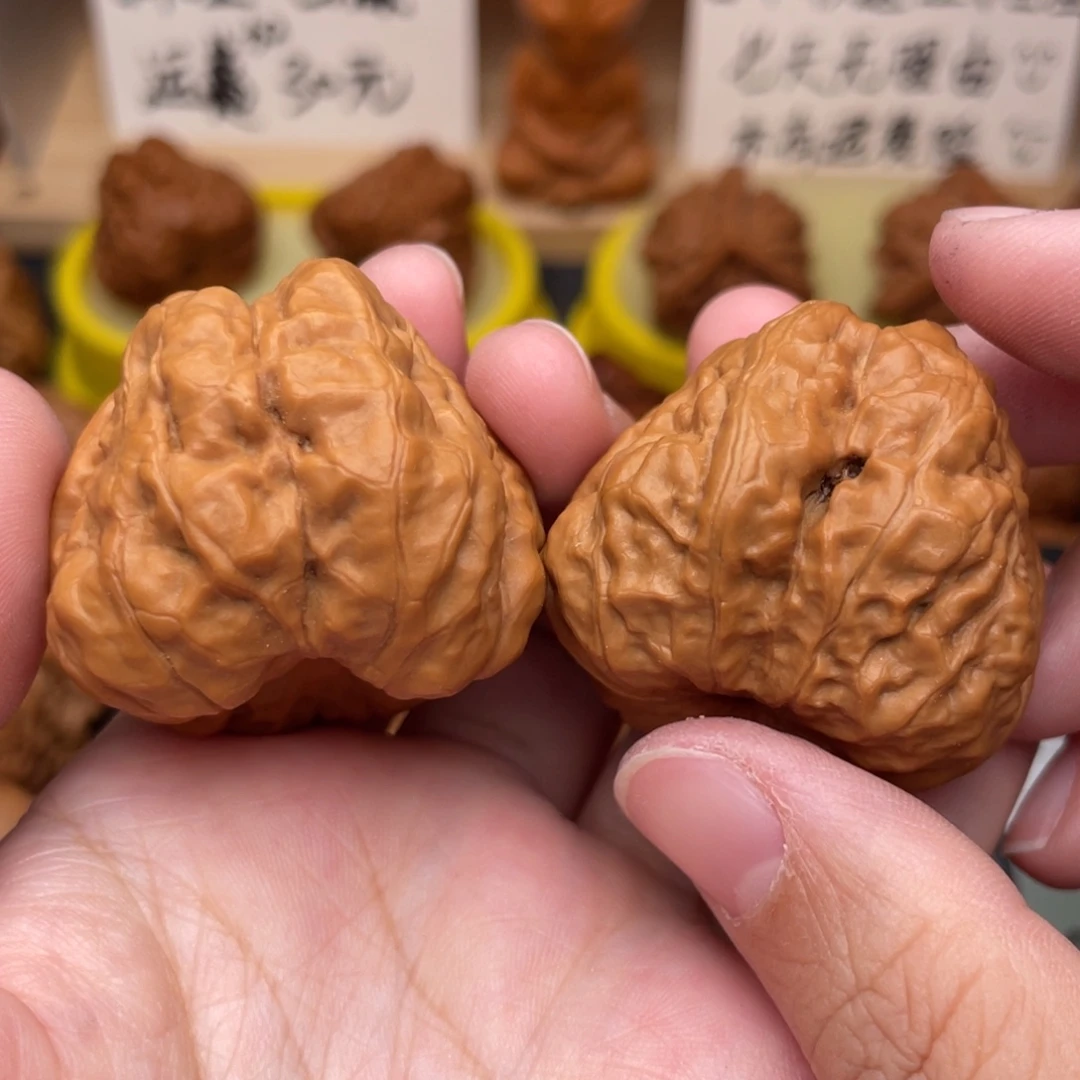 把件文玩核桃蛤蟆39