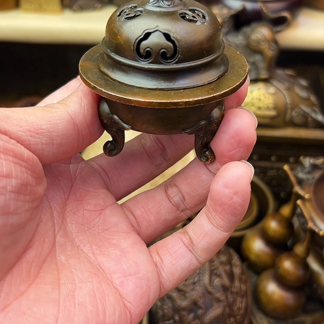 小王铜器精选专属链接