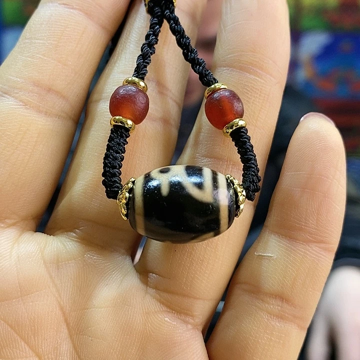 玛瑙/玉髓颈饰未镶嵌158