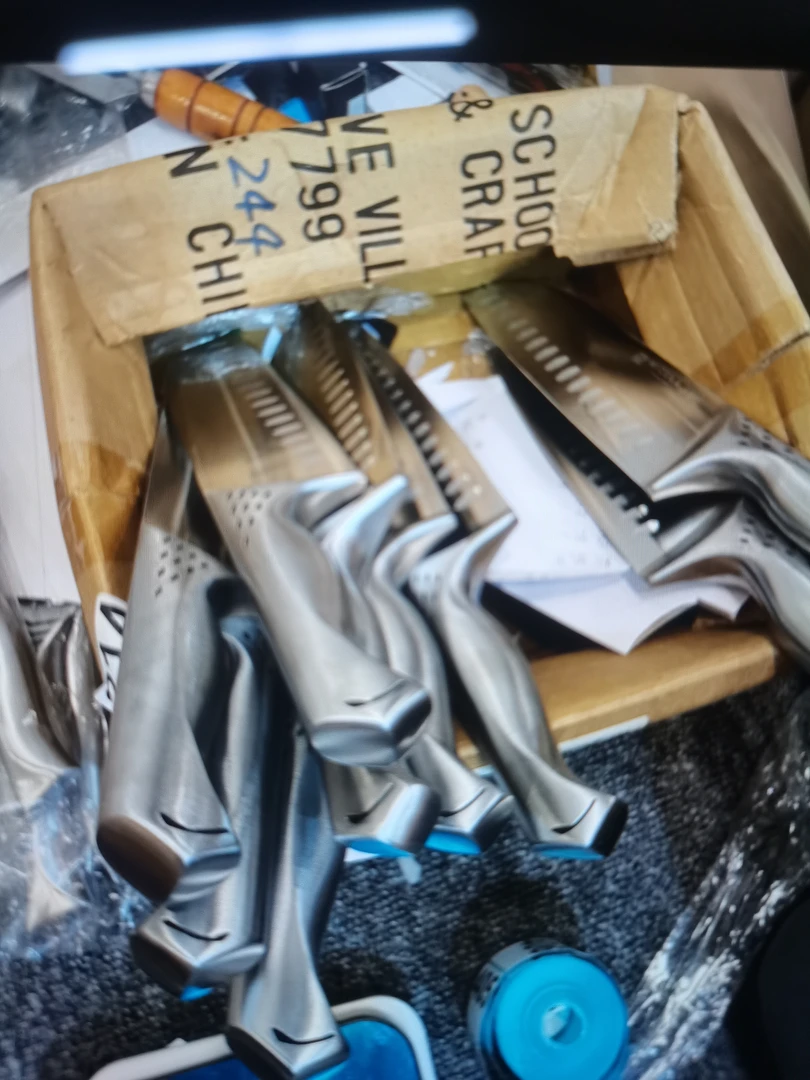 【2直播间专享】微瑕介意勿拍水果刀不锈钢削皮刀水果刀