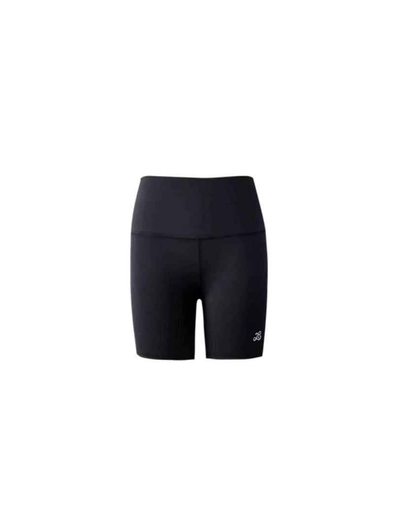 LE ALESSANDRA 棉感修身专业瑜伽骑行裤短裤打底裤