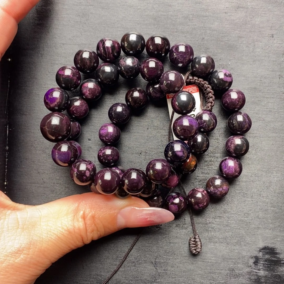 苏纪石（舒俱来）项链未镶嵌