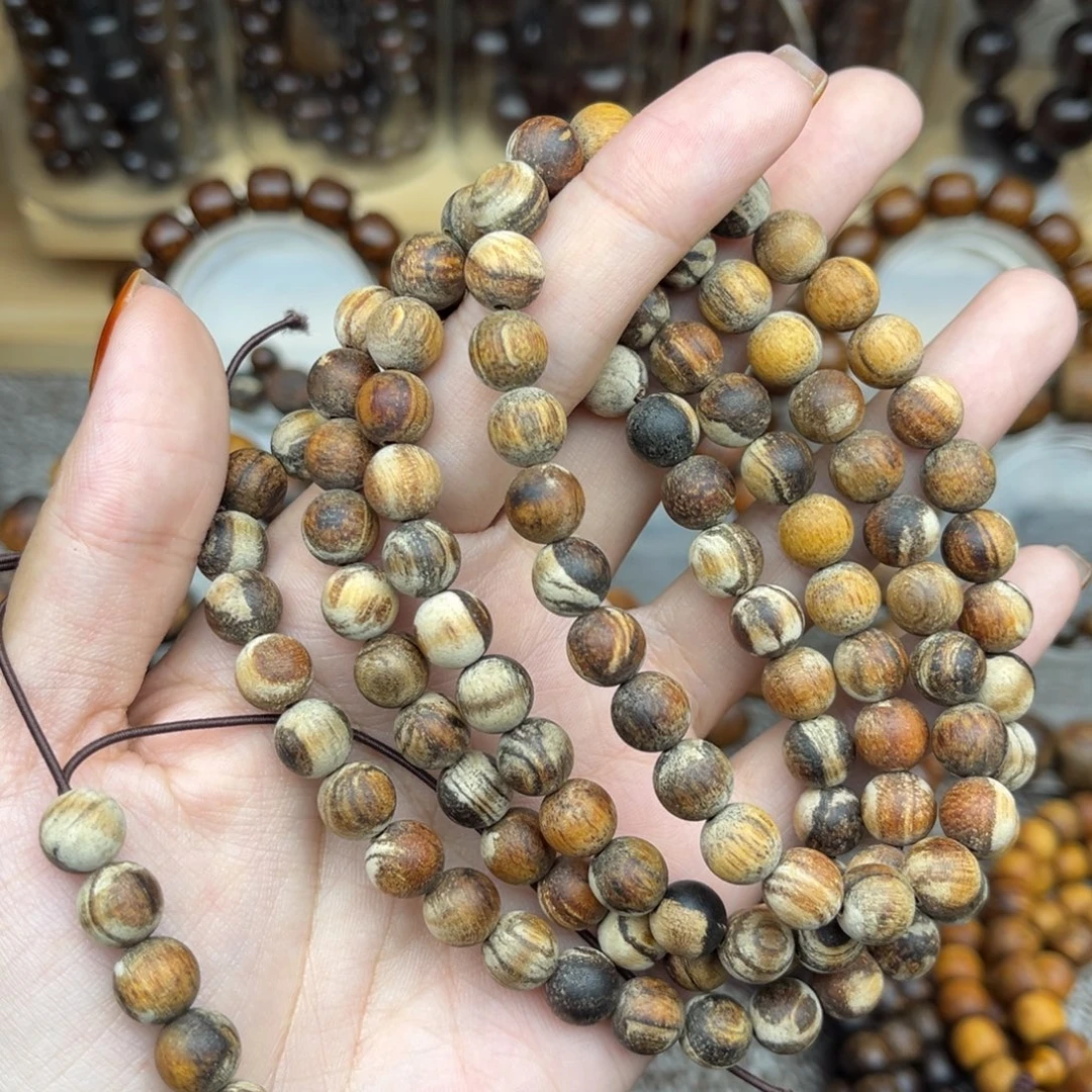 贡木印尼0.8 108妖花粗抛