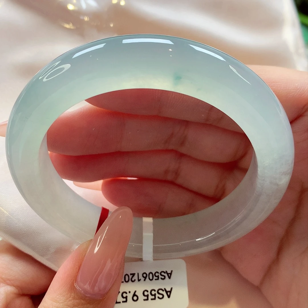 未镶嵌手镯翡翠22（41号）