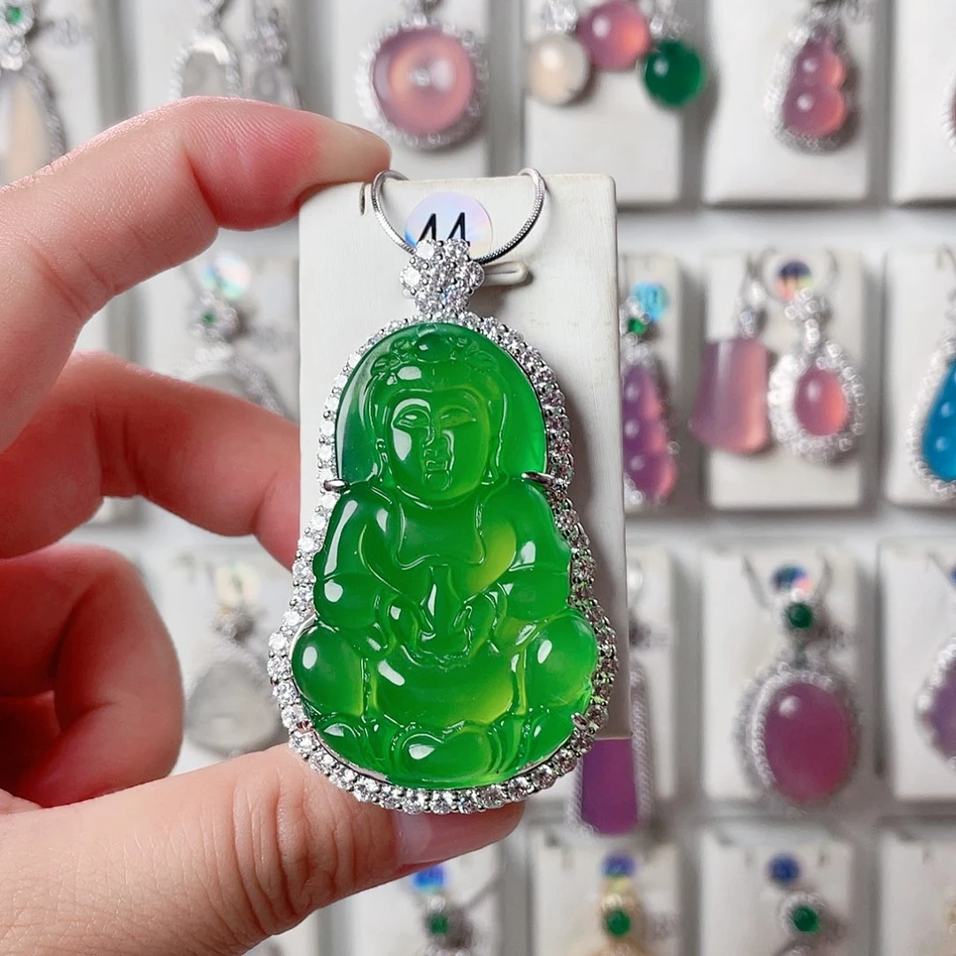 未镶嵌颈饰玛瑙/玉髓