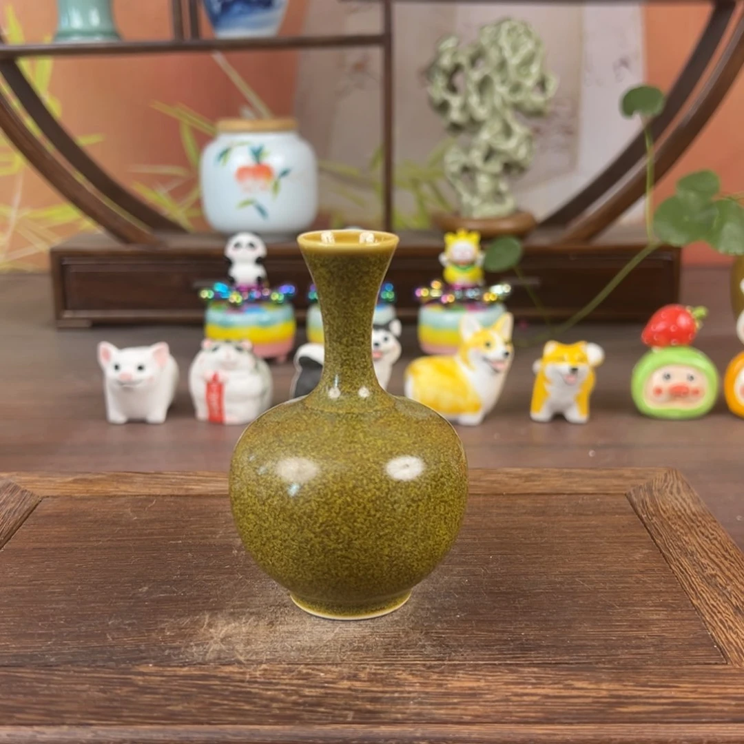 摆件景德镇瓷器展在