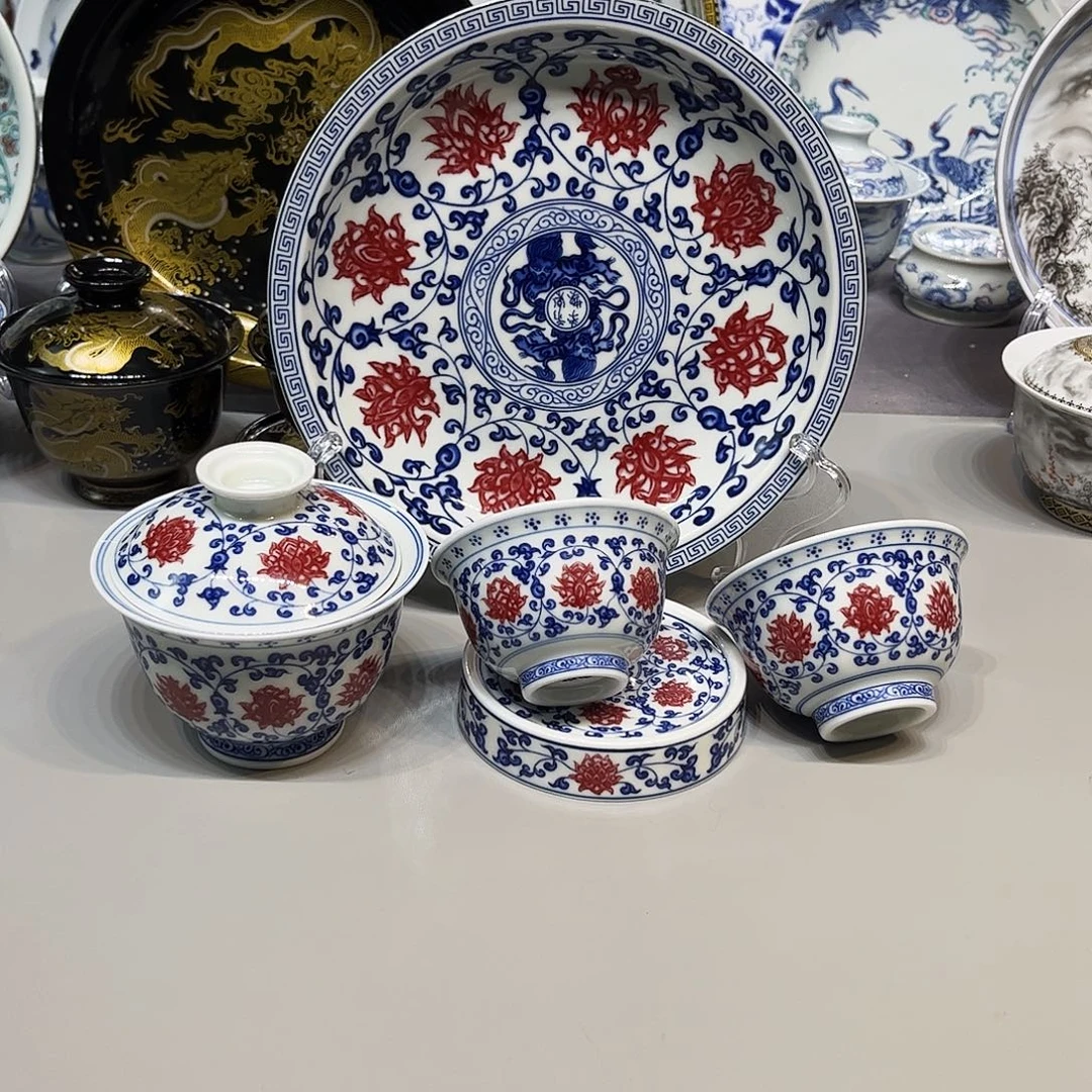 景德镇陶瓷艺术家