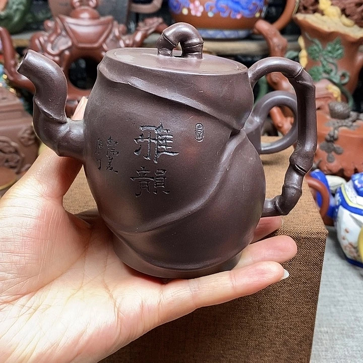 茶壶紫砂宜兴紫砂壶