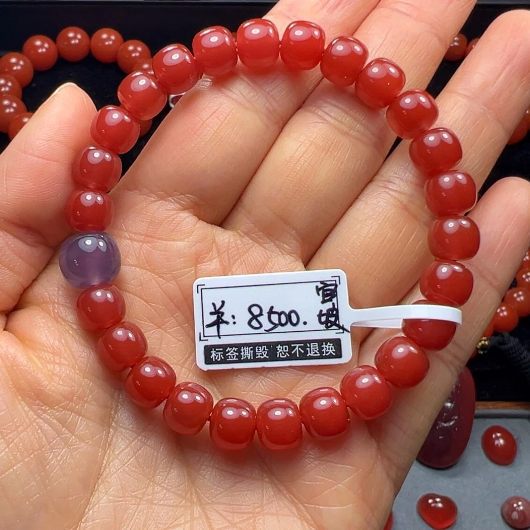 南红玛瑙未镶嵌珠宝奇石