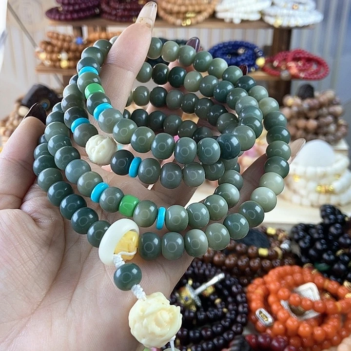 千眼菩提吊坠菩提