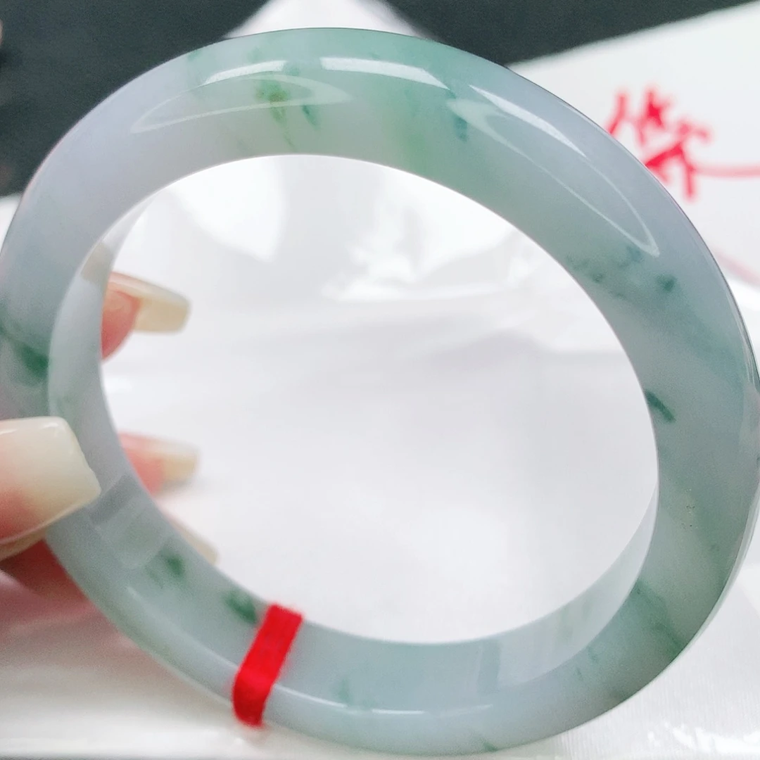 未镶嵌手镯翡翠26