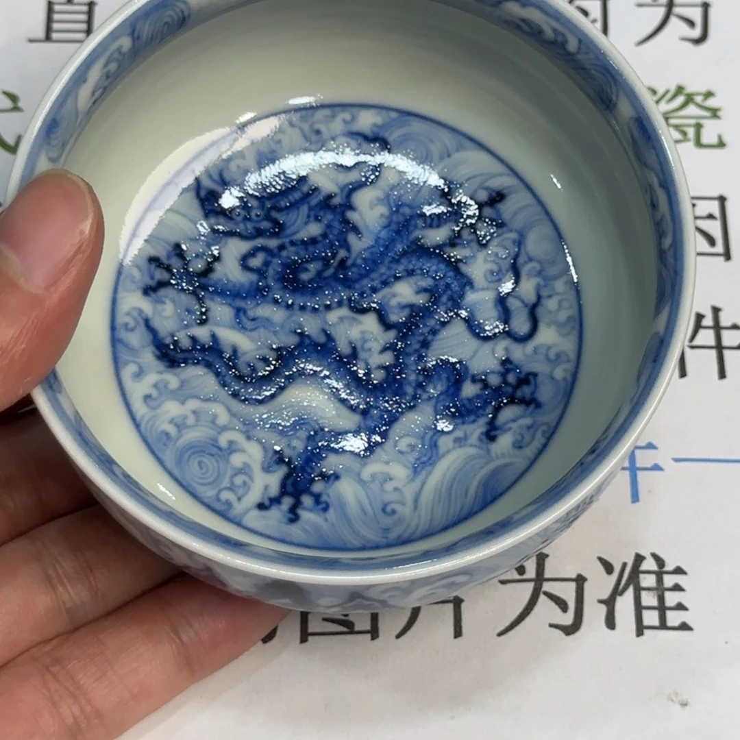 冰***瓜摆件当代仿古精品全手工