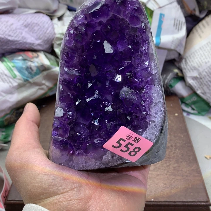 水晶大型摆件（非配饰）未镶嵌