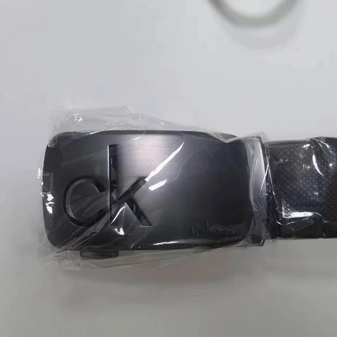 男士时尚休闲百搭皮带镂空