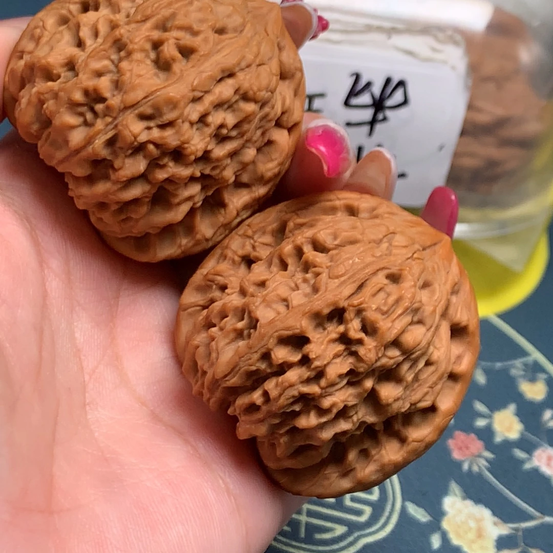文玩核桃把件44-35548-8