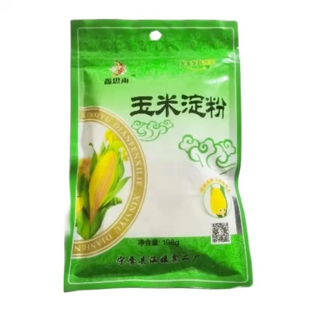 (便宜处理)玉米淀粉独立包装生产日期23年10月,保质期2年