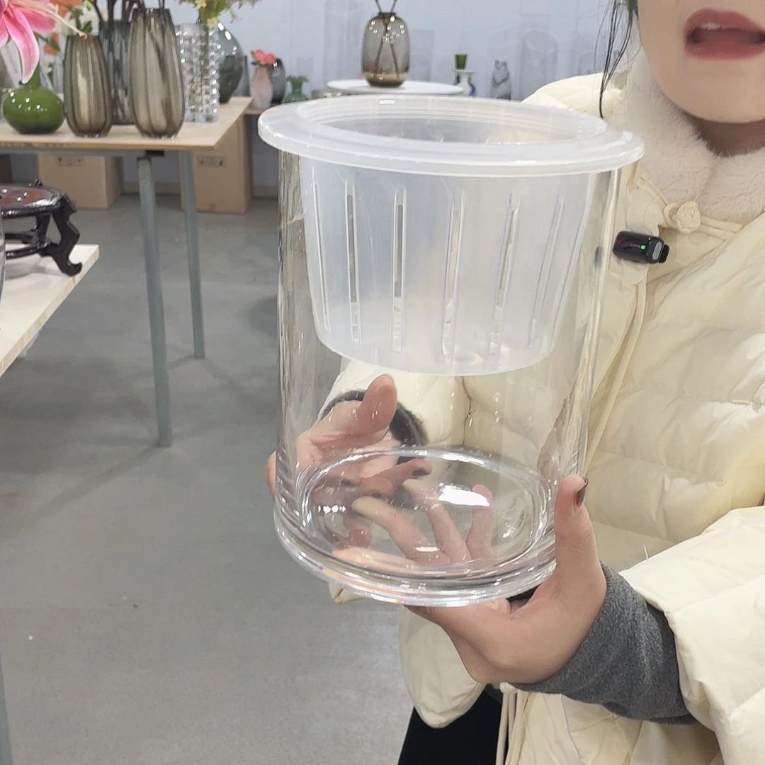 1520直筒裸缸➕篮子