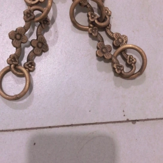 大*6闪电购铜摆件工艺品