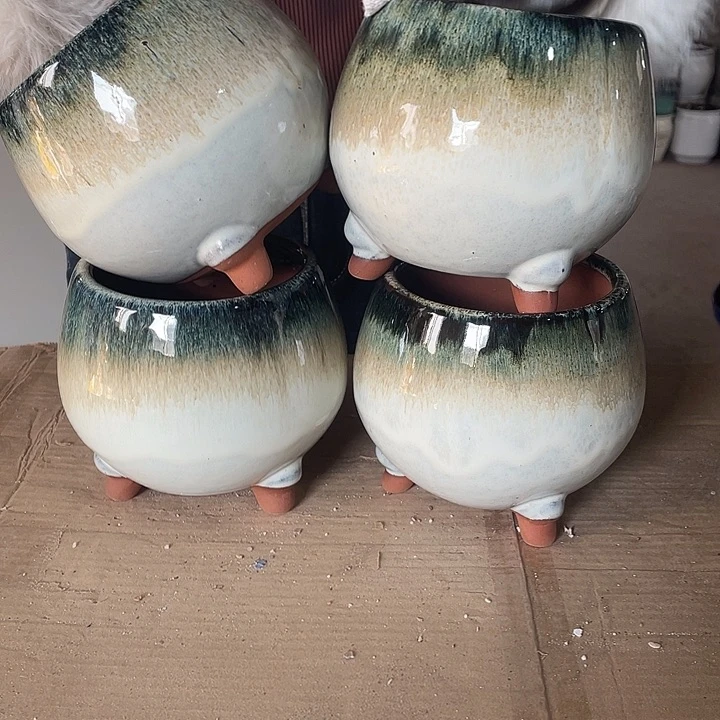 红陶正品13/13四个