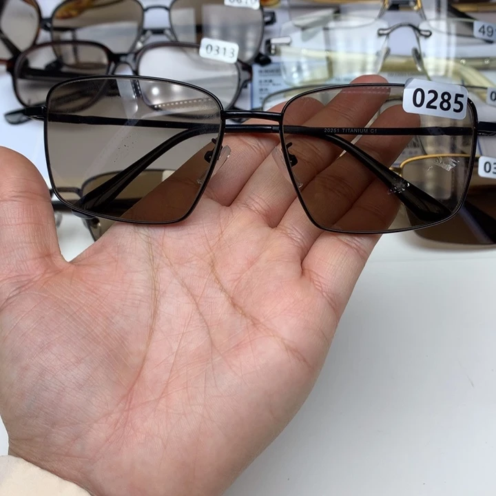 一体款全框茶水晶0285