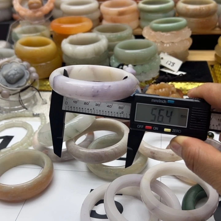 石英岩玉合金手镯