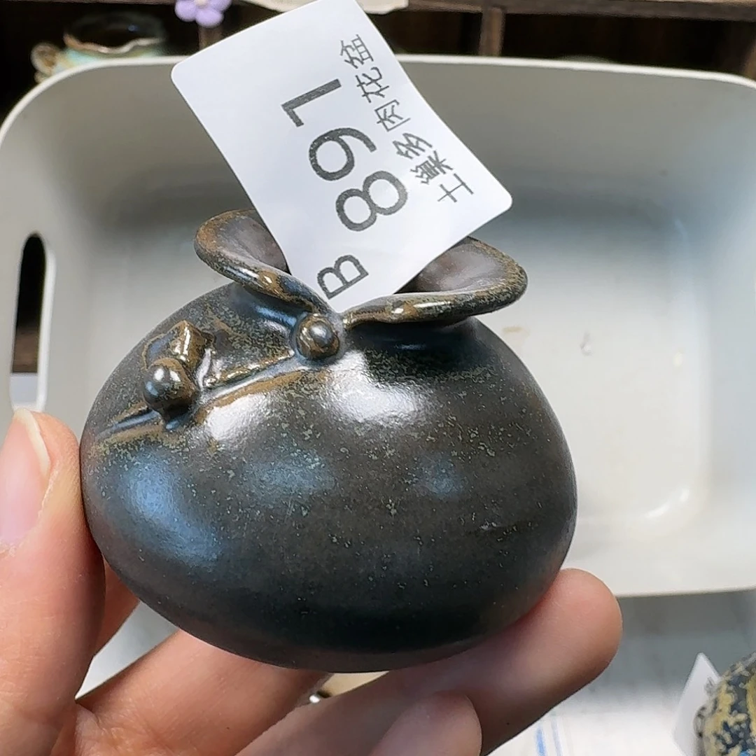 罐陶瓷艺术与工艺