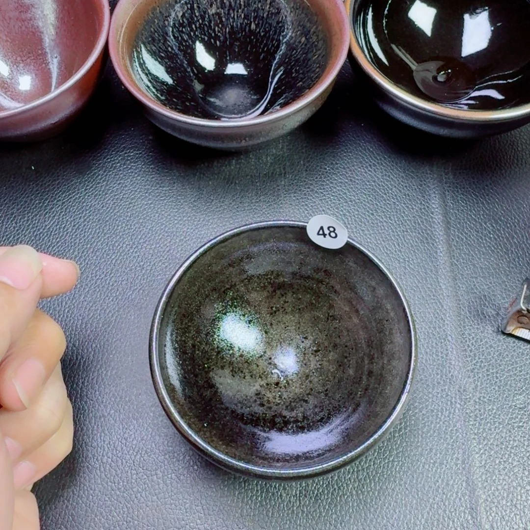 茶盏古时茶器建窑建盏48