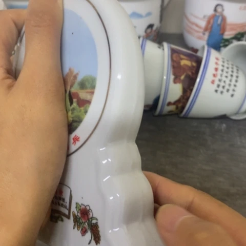 摆件景德镇陶瓷研究所