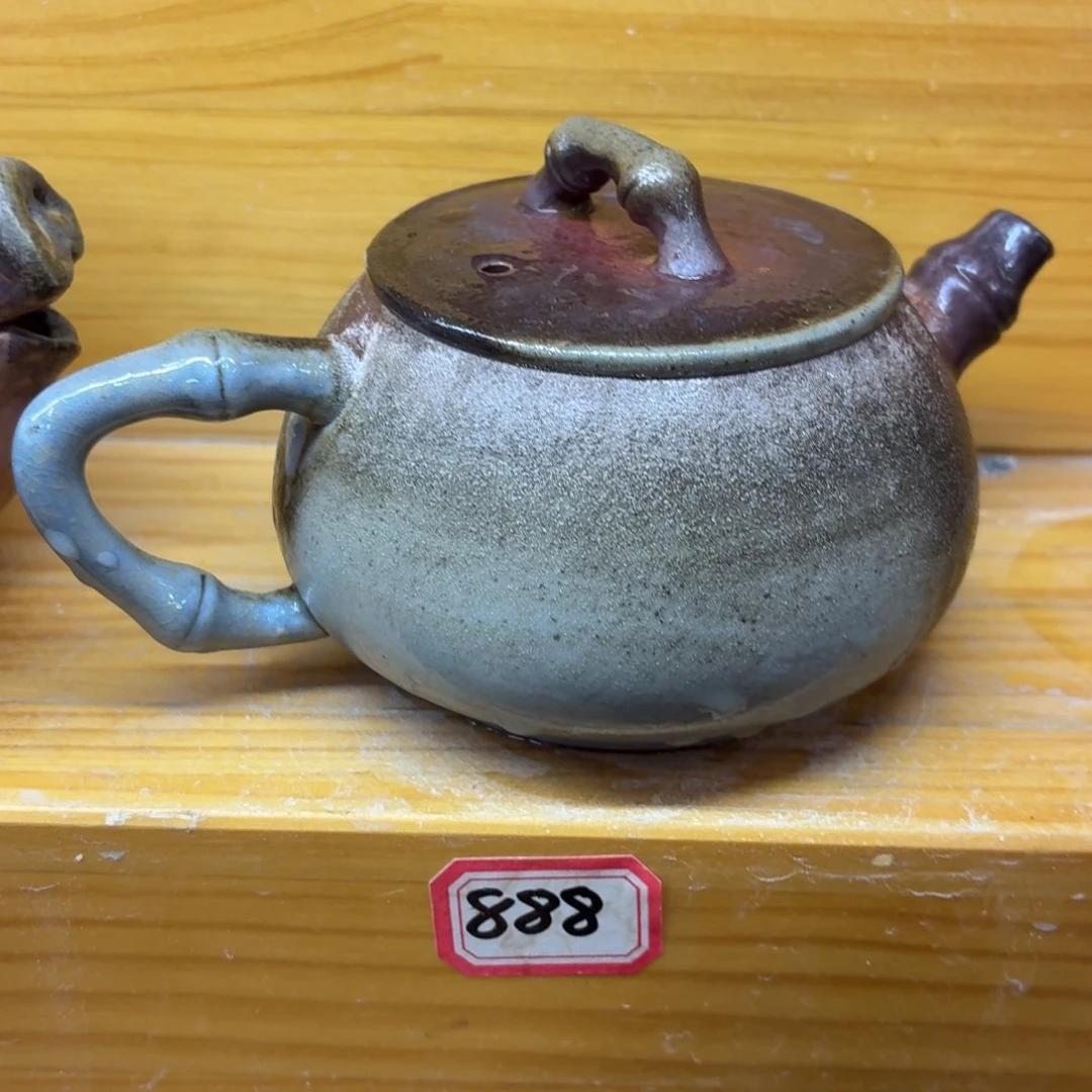 陶园柴烧，精品高货888