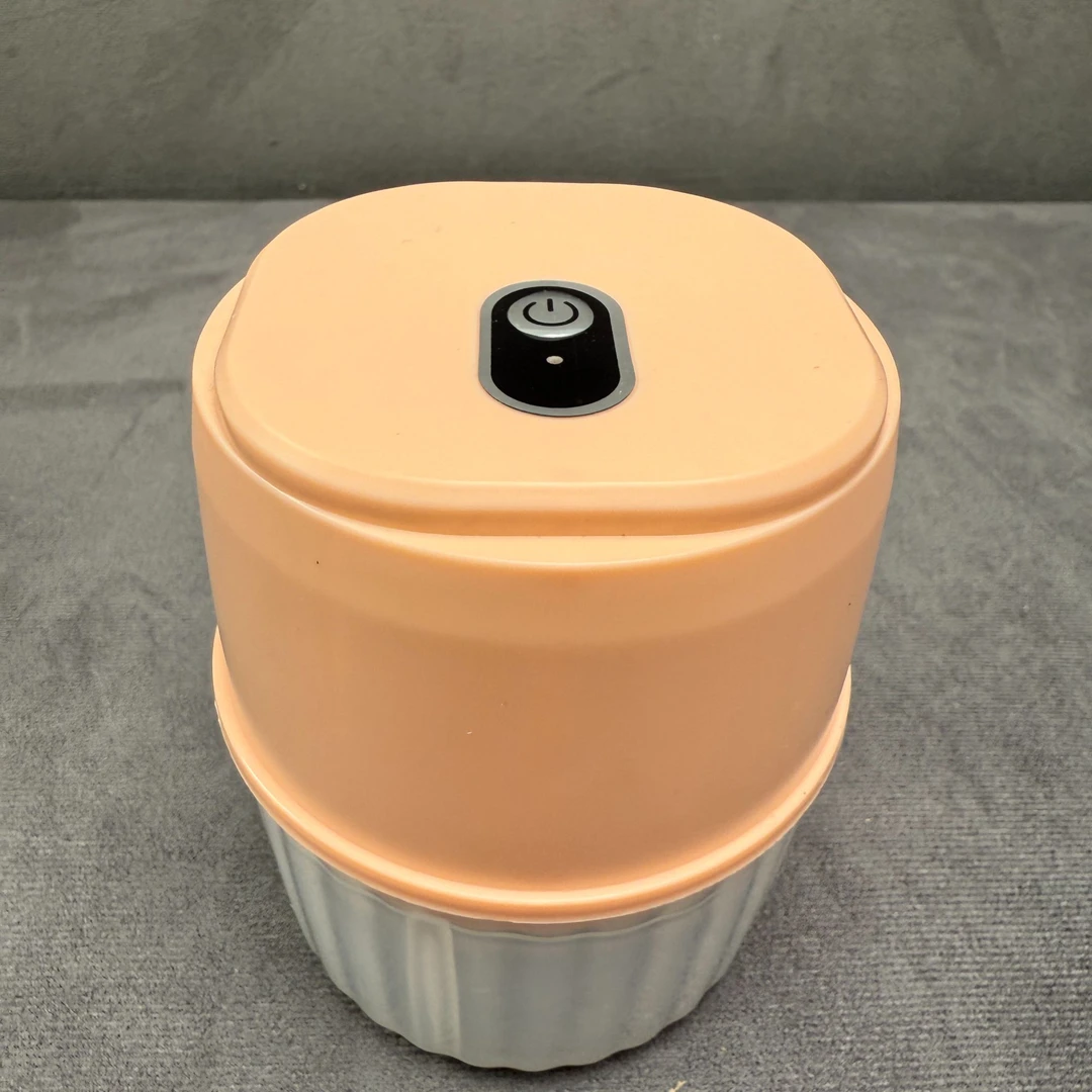 新款家用电动搅蒜器