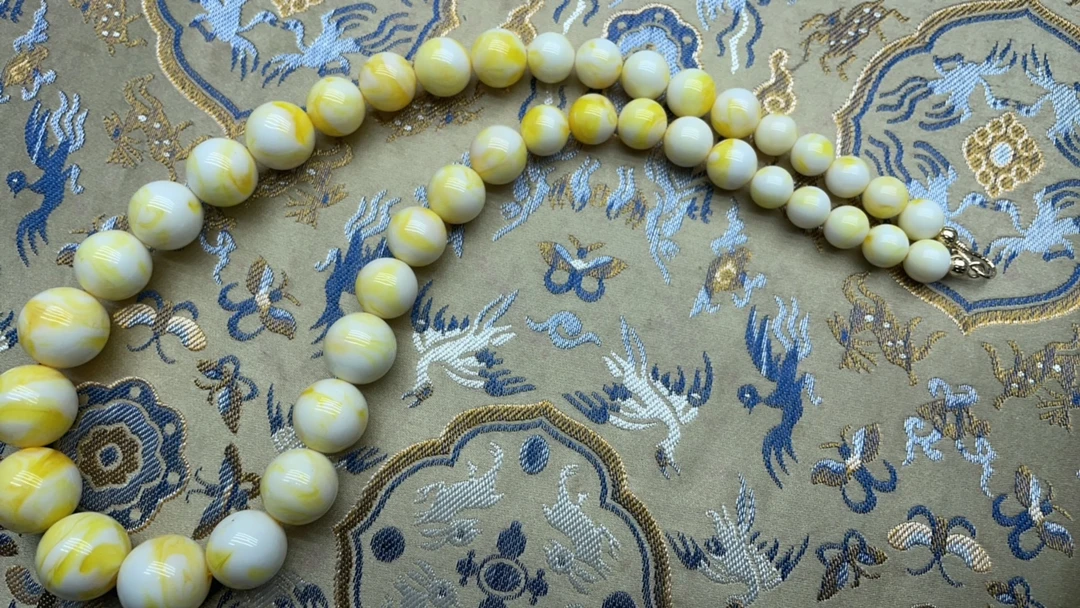 千岁玄黄-殿堂系列S级新中式项链 x22