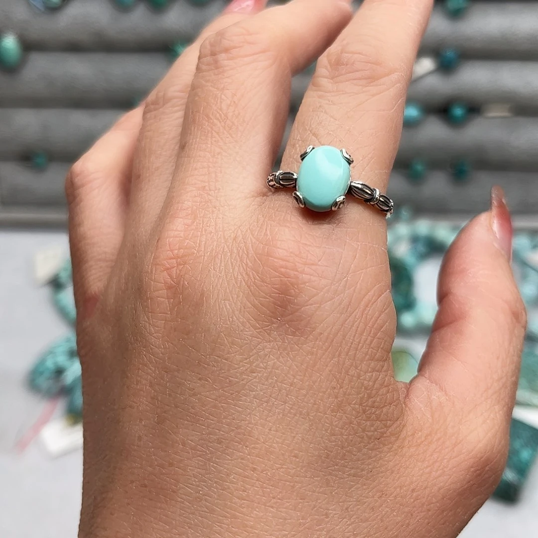 绿松石绿松石未镶嵌