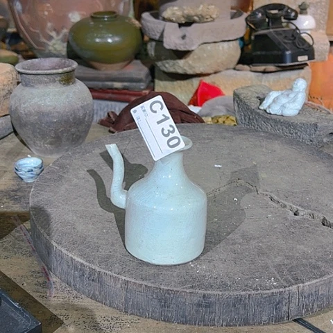 【闪购商品】琉璃手工艺品无***者A00130 a a