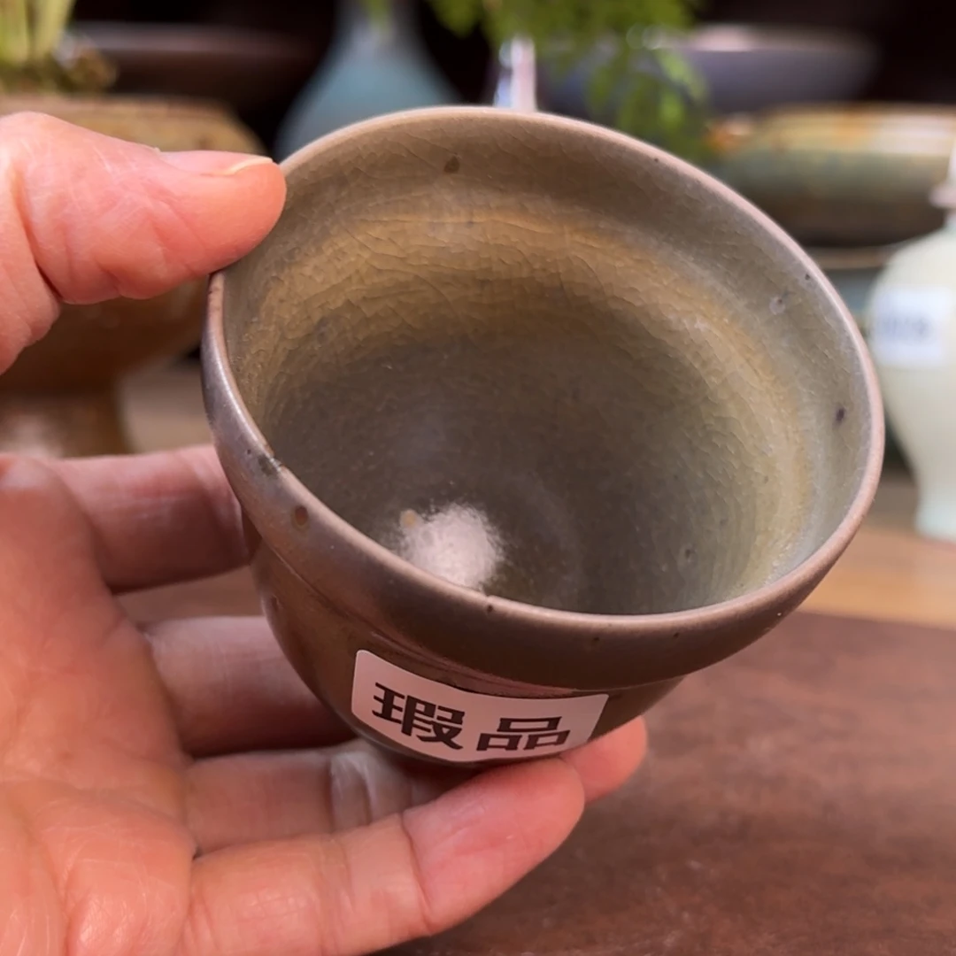 景德镇陶瓷老杨手作