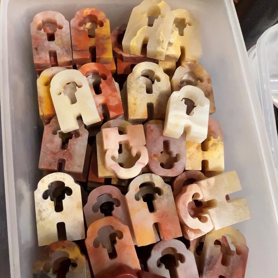 寿山石寿山石批发5个