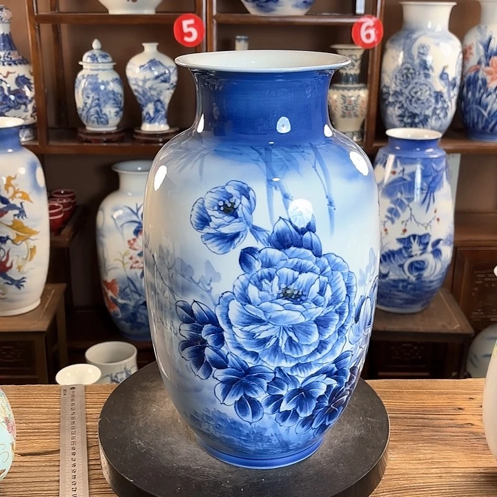 瓷片景德镇陶瓷手绘