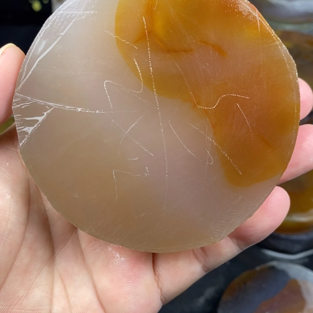 天***…定制玛瑙手镯定制