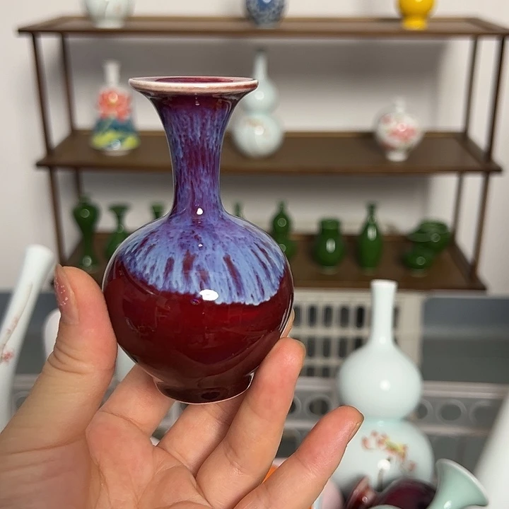 摆件景德镇陶瓷研究所学会